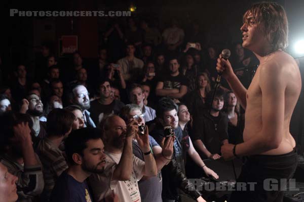 BIRTH OF JOY - 2014-05-13 - PARIS - La Maroquinerie - 